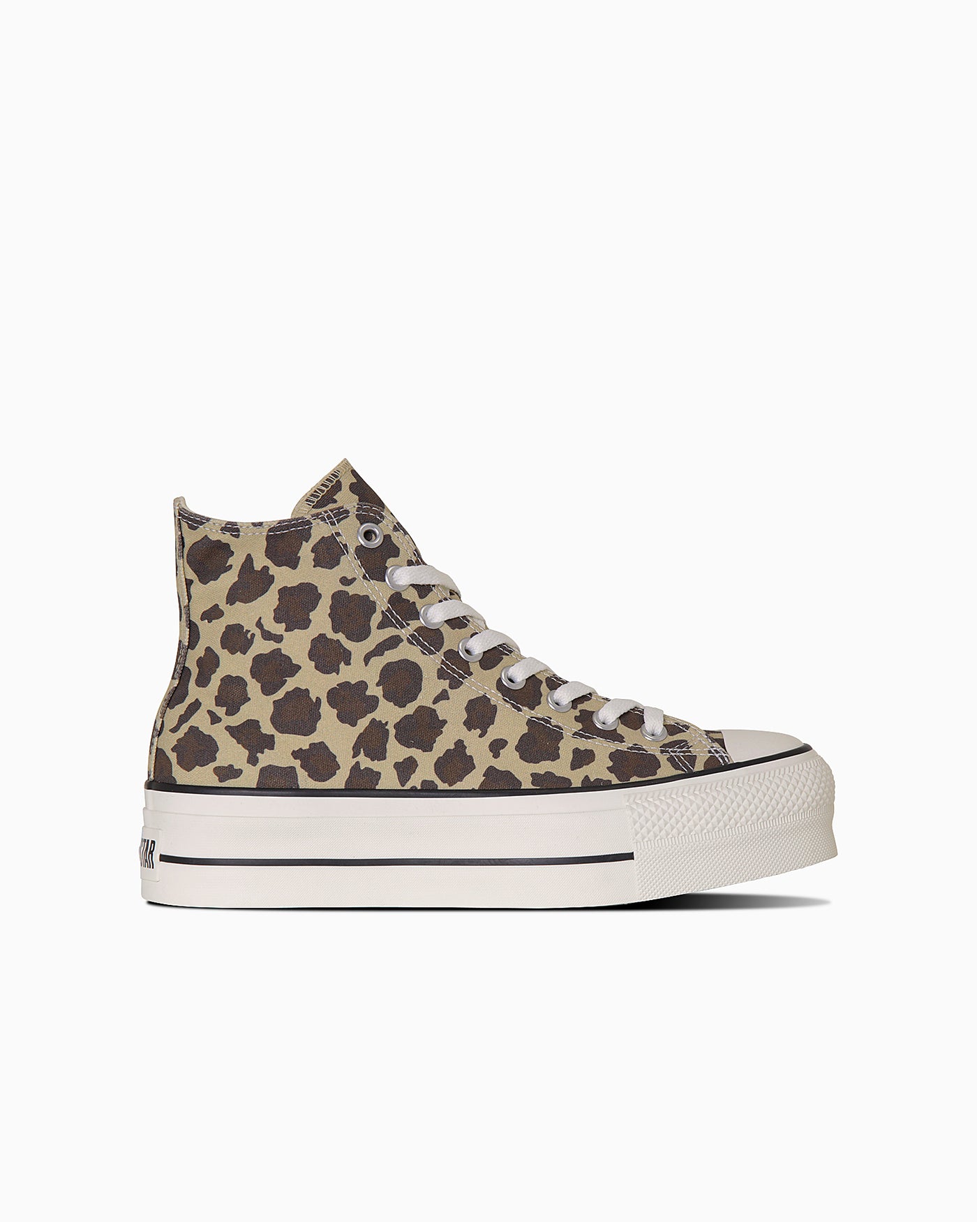 Order (W) コンバース オールスター リフテッド LP ハイカット スニーカー ベージュ 31313210