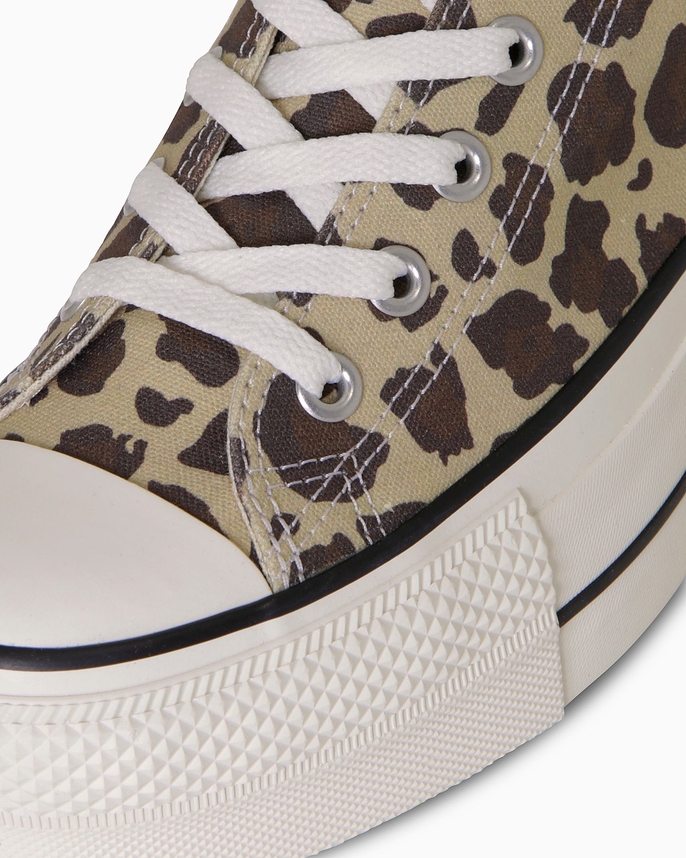 Details for (W) コンバース オールスター リフテッド LP ハイカット スニーカー ベージュ 31313210