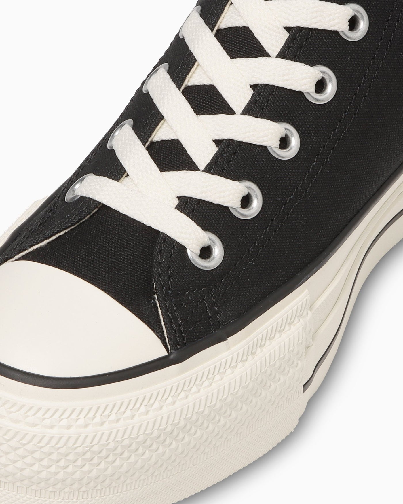 Converse All Star Lifted Overtape Hi Sneakers Black 圖 6