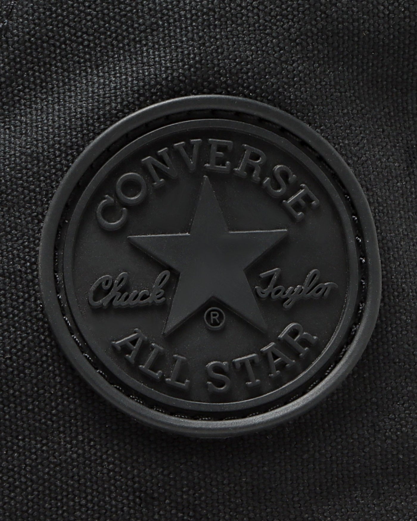 Converse All Star Lifted Overtape Hi Sneakers Black 圖 8