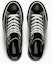 Lookbook (W) Converse All Star Lifted Overtape Zapatillas Altas Negro/Negro 31313950