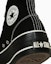 Sizing (W) Converse All Star Lifted Overtape Zapatillas Altas Negro/Negro 31313950