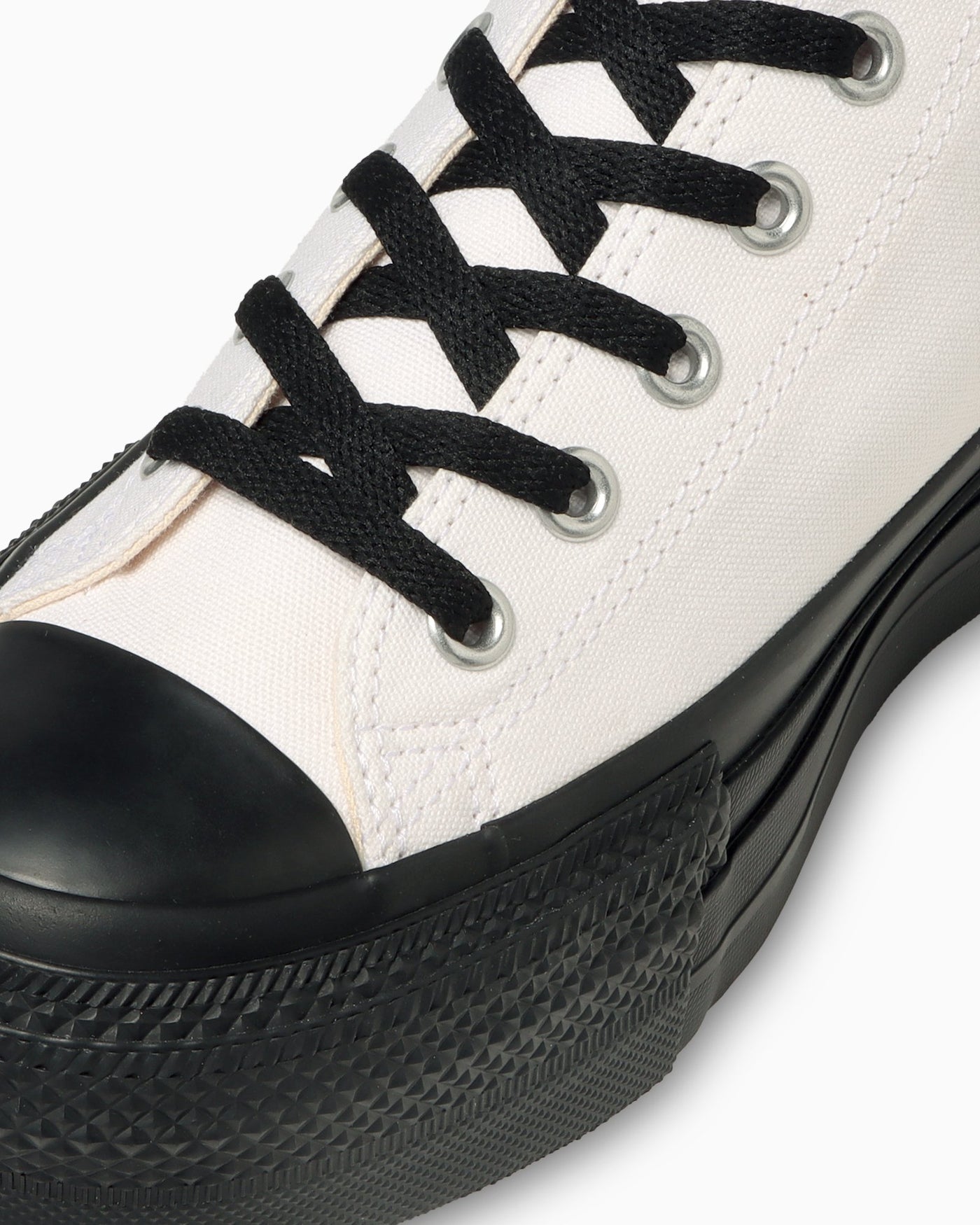 Details for Converse All Star Lifted Overtape High Black 31312471