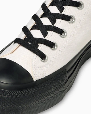 Converse All Star Lifted Overtape High Hitam 31312471 Details for Converse All Star Lifted Overtape High Hitam 31312471