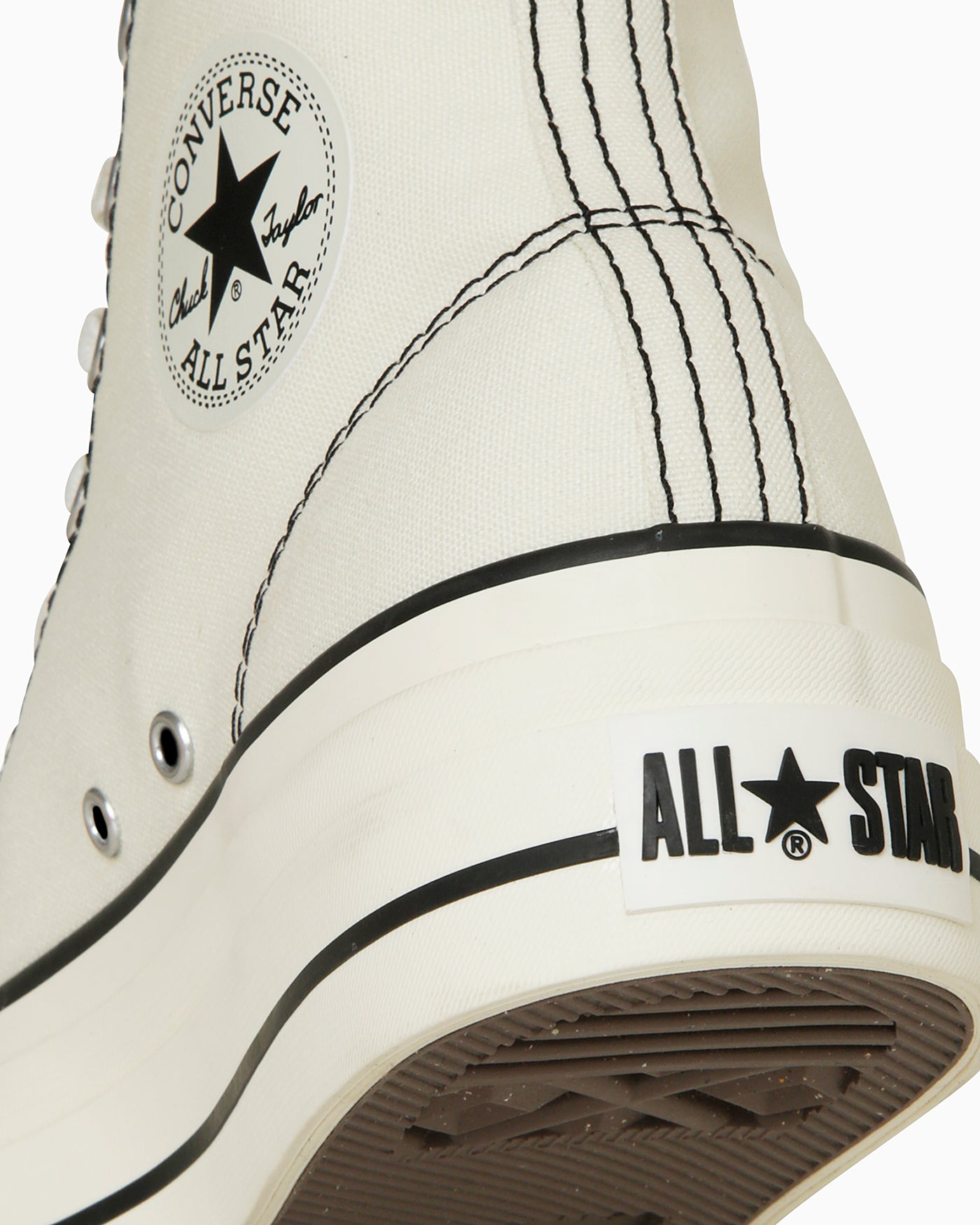 Sizing (W) Converse All Star 增高高筒運動鞋 黑色/黑色 31313951