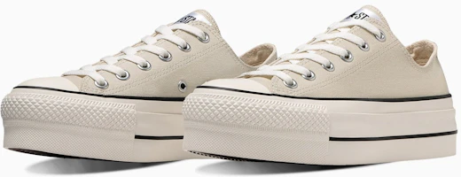 Converse All Star Lifted OX Sneakers Milk White 31312840 Converse All Star Lifted OX Sneakers Milk White 31312840