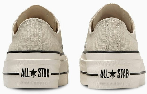 (W) 컨버스 올스타 리프티드 OX 스니커즈 밀크 화이트 31312840 Shop (W) 컨버스 올스타 리프티드 OX 스니커즈 밀크 화이트 31312840