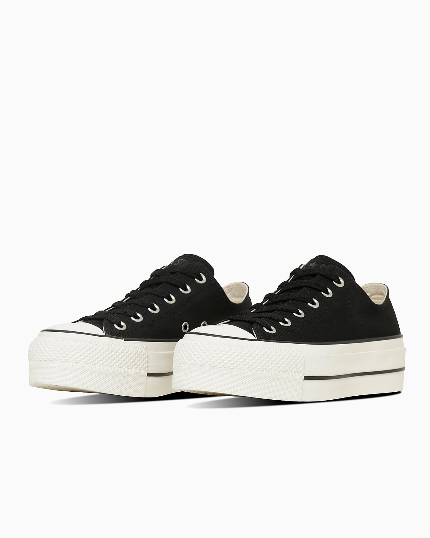 Converse All Star Lifted PS OX Low Sneakers Black