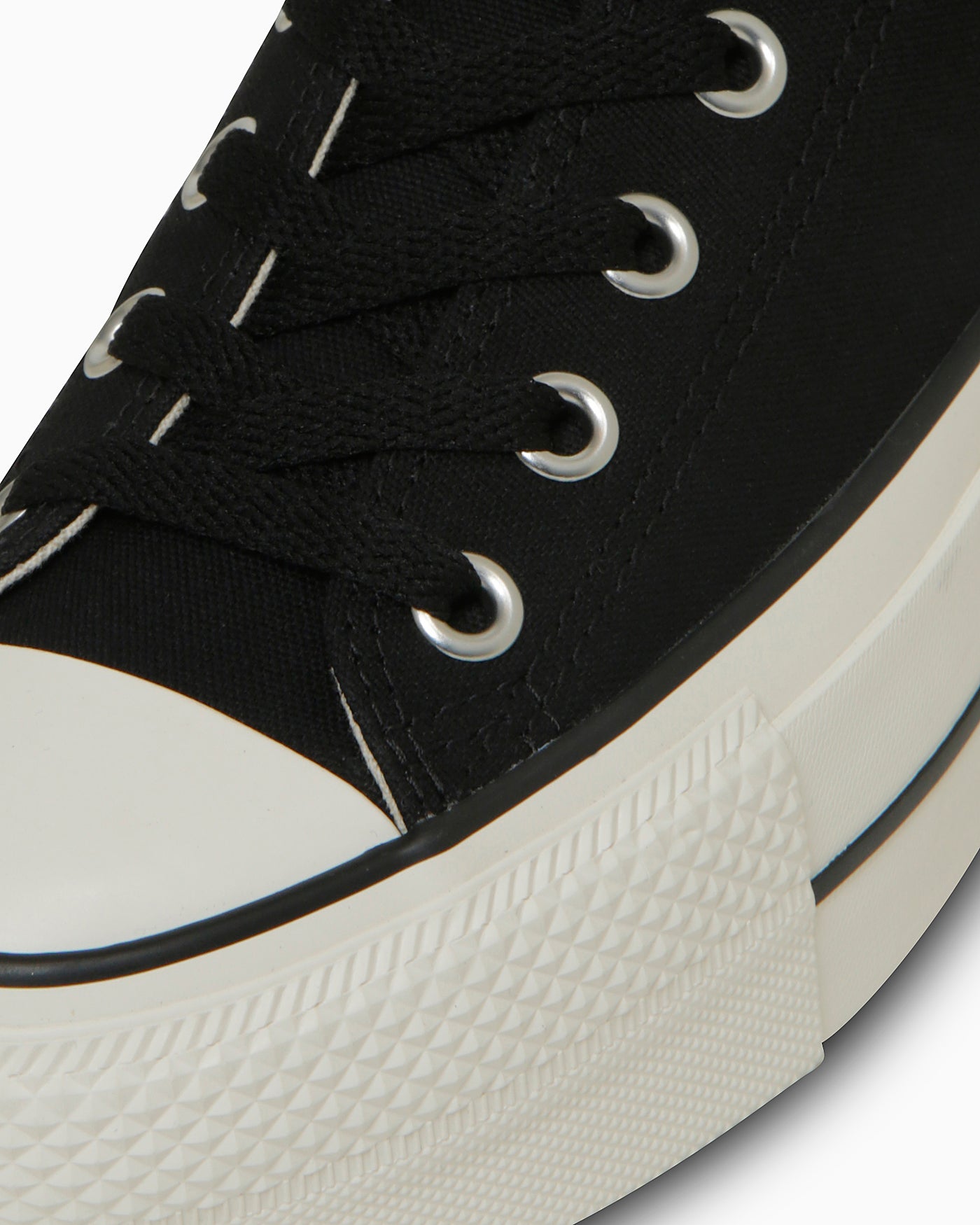 Converse All Star Lifted PS OX Low Sneakers Black 圖 6
