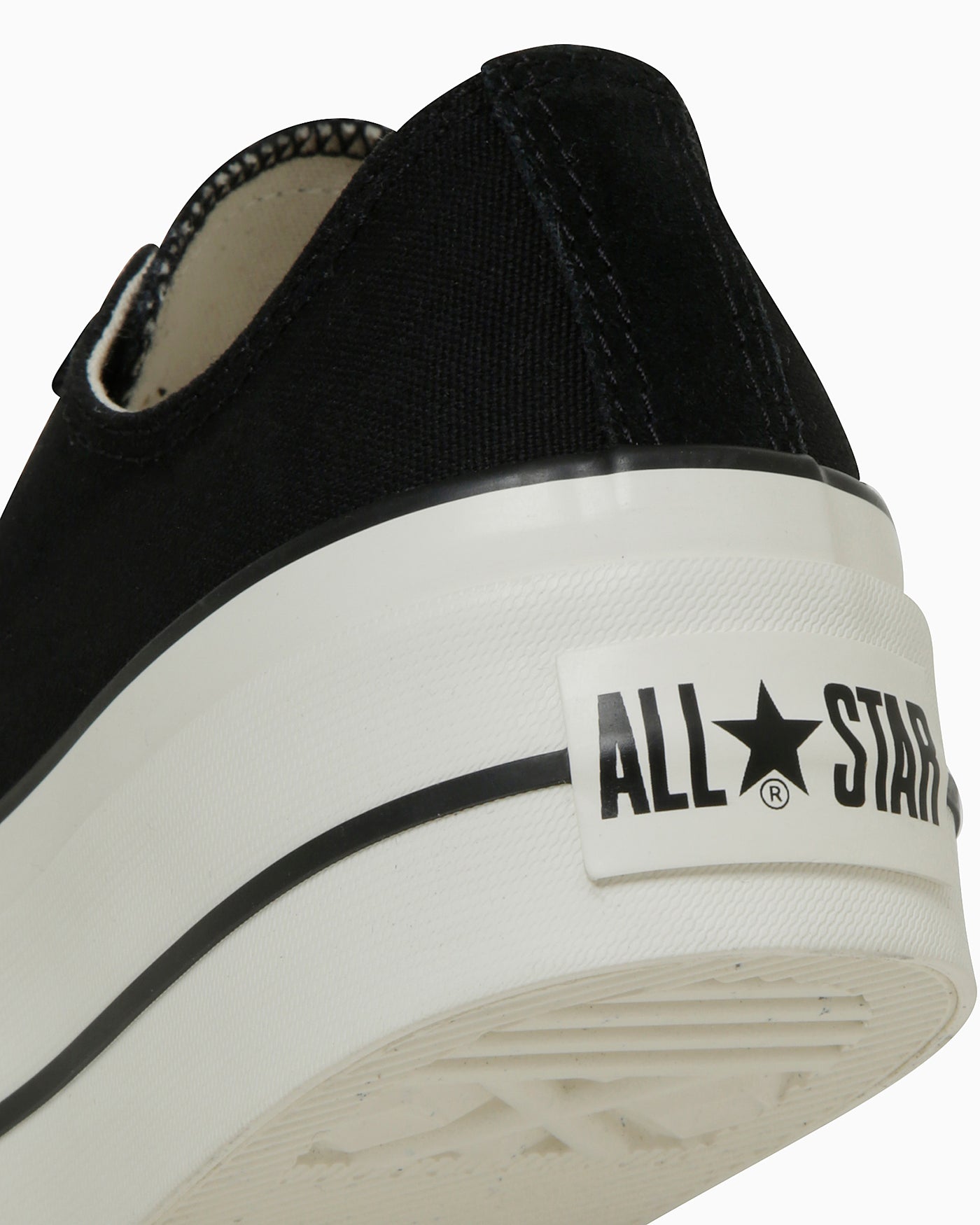 Converse All Star Lifted PS OX Low Sneakers Black 圖 7