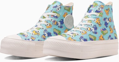 Converse All Star Lifted Wataru Tominaga High Tops Sky Blue 31310750 Converse All Star Lifted Wataru Tominaga High Tops Sky Blue 31310750