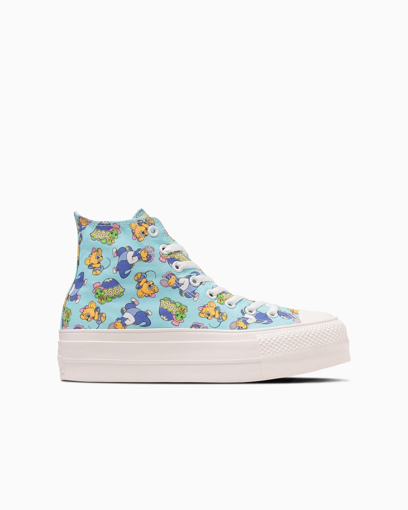 Order (W) 匡威All Star Lifted Wataru Tominaga高帮 天空蓝 31310750