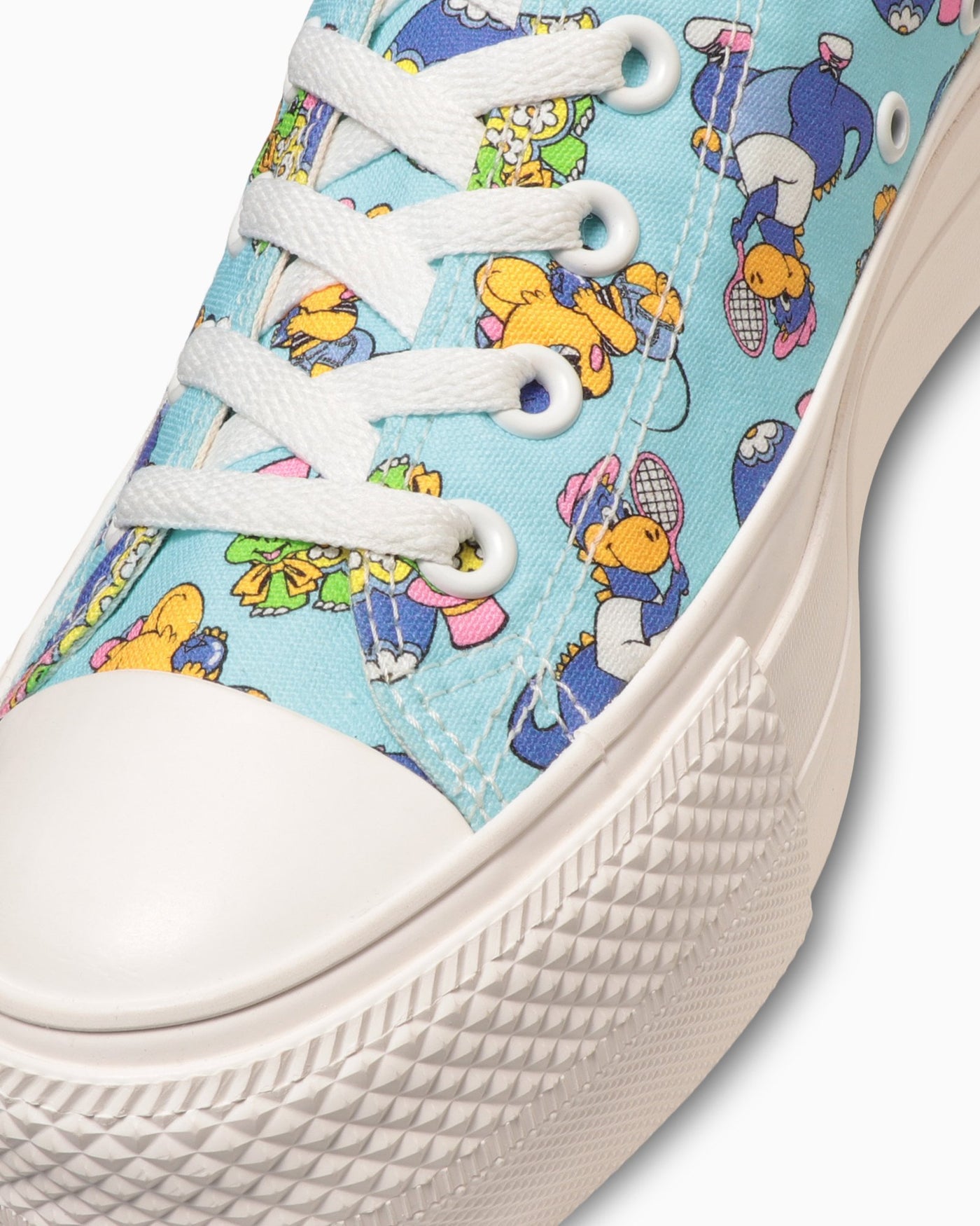 Details for (W) 匡威All Star Lifted Wataru Tominaga高帮 天空蓝 31310750