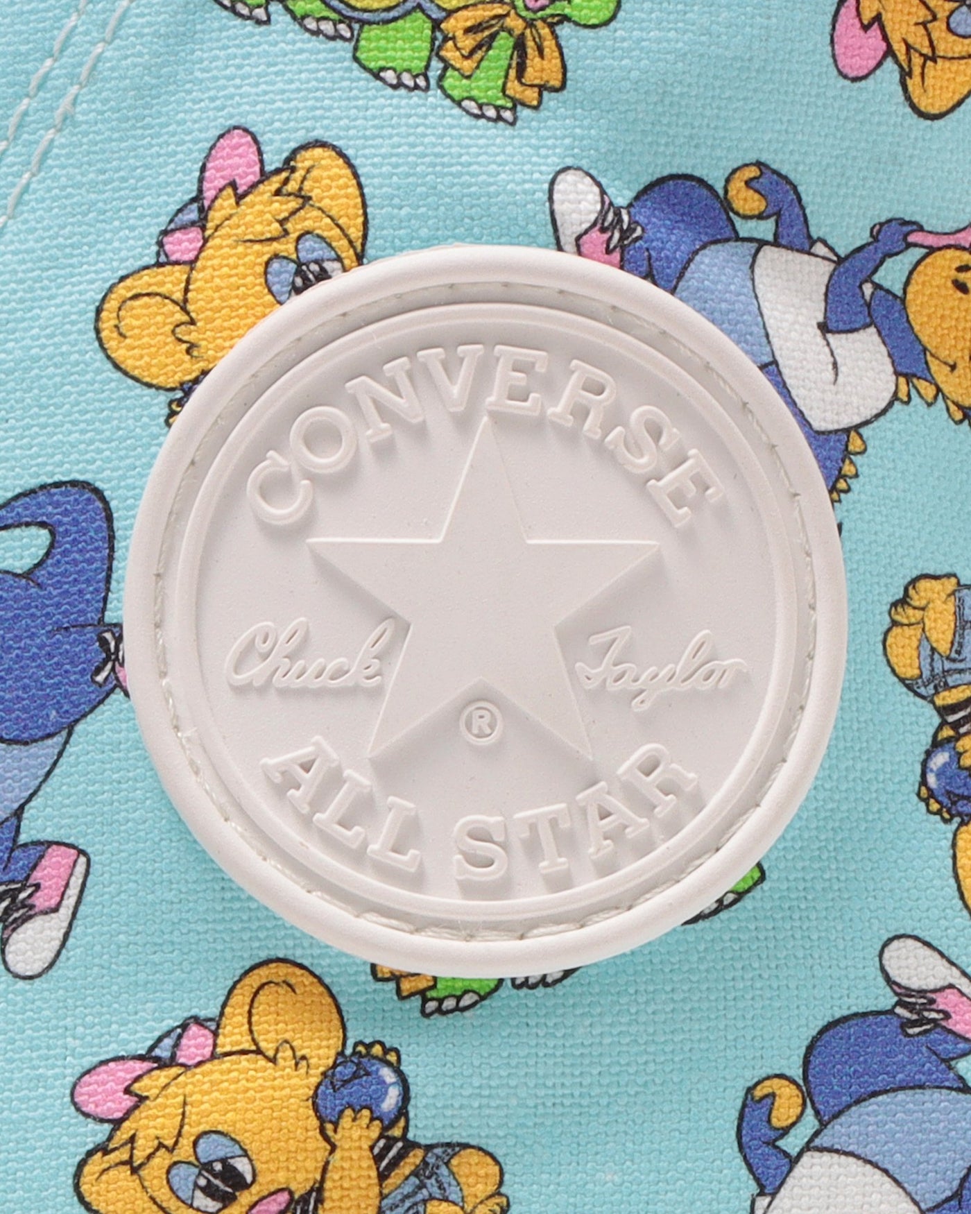 Cheap (W) 匡威All Star Lifted Wataru Tominaga高帮 天空蓝 31310750