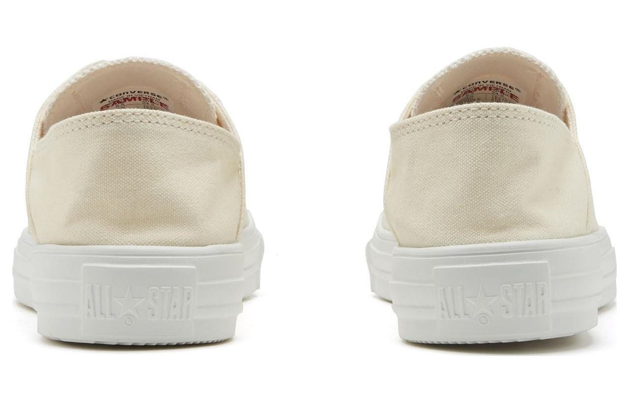 (W) Converse All Star Light BB OX 'OffWhite' 圖 5