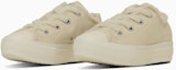 Order (Women) Converse All Star Light Big Eyelets Many Boa Ox Cream 31315891