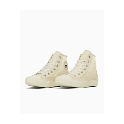 Converse All Star Light Breezy High Tops Off-White