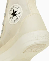 Sizing (W) コンバース オールスター ライト ブリージー ハイカット オフホワイト 31313971