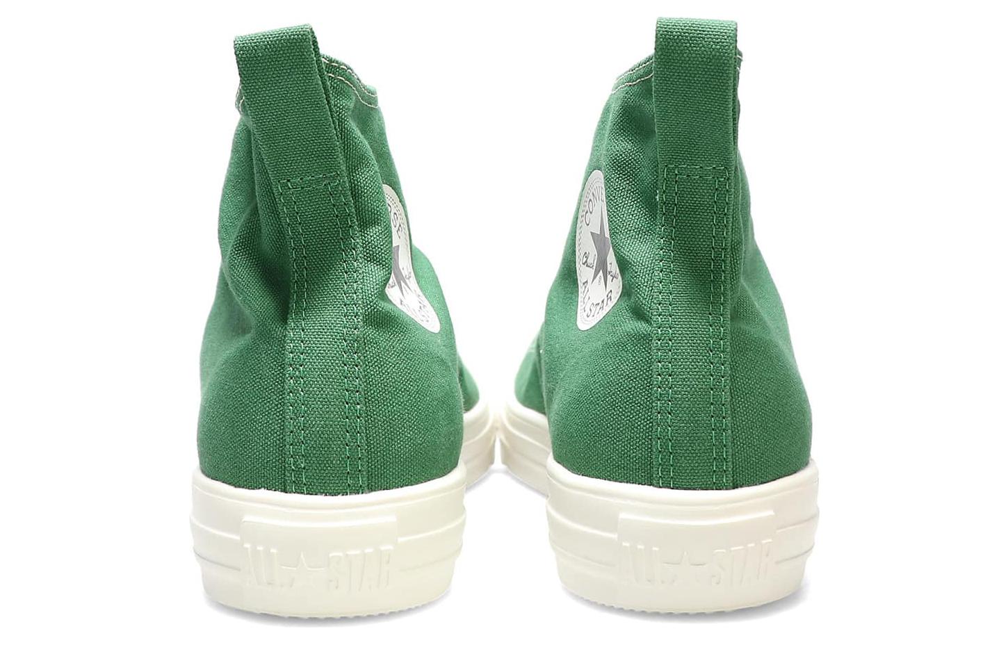 (W) Converse All Star Light High 'Green Freelace' 圖 3