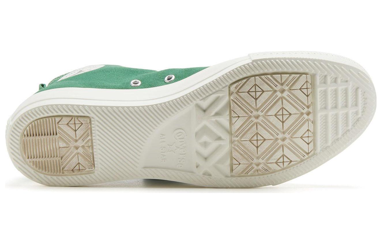 (W) Converse All Star Light High 'Green Freelace' 圖 4