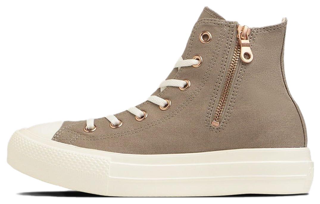 (W) Converse All Star Light Plts PG Z High Top 'Tan'