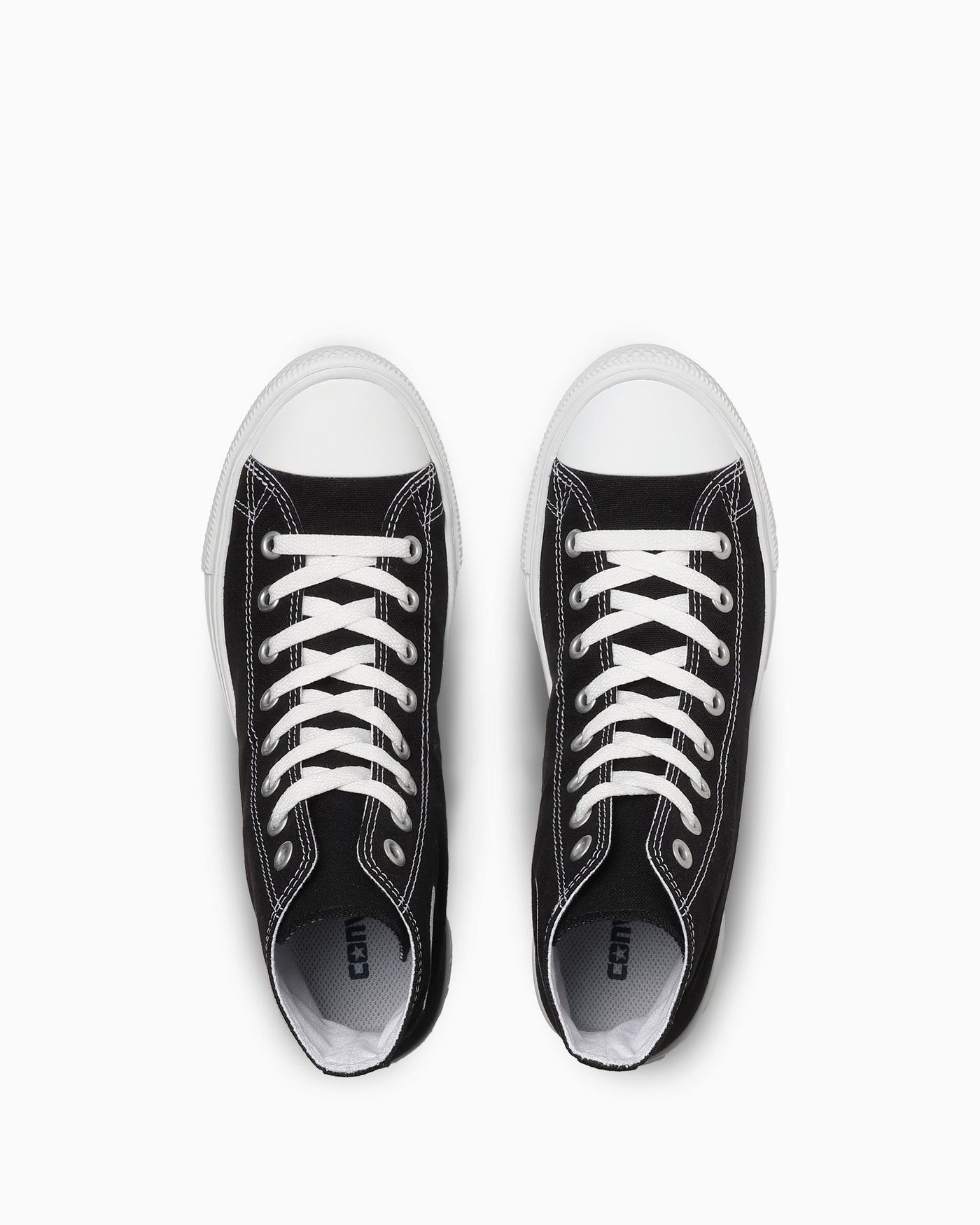 Lookbook (W) 匡威全明星轻便高帮帆布鞋 黑/白 31300931