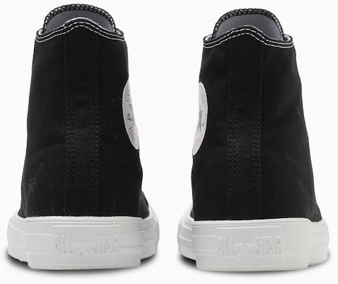 Converse All Star Light High Top Sneakers Black/White 31300931 Shop Converse All Star Light High Top Sneakers Black/White 31300931