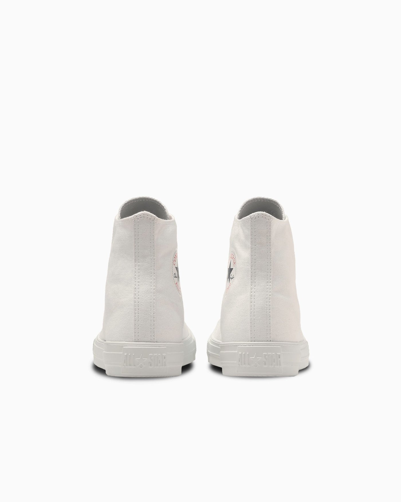 Shop (W) 컨버스 올스타 라이트 하이탑 스니커즈 블랙/화이트 31300932