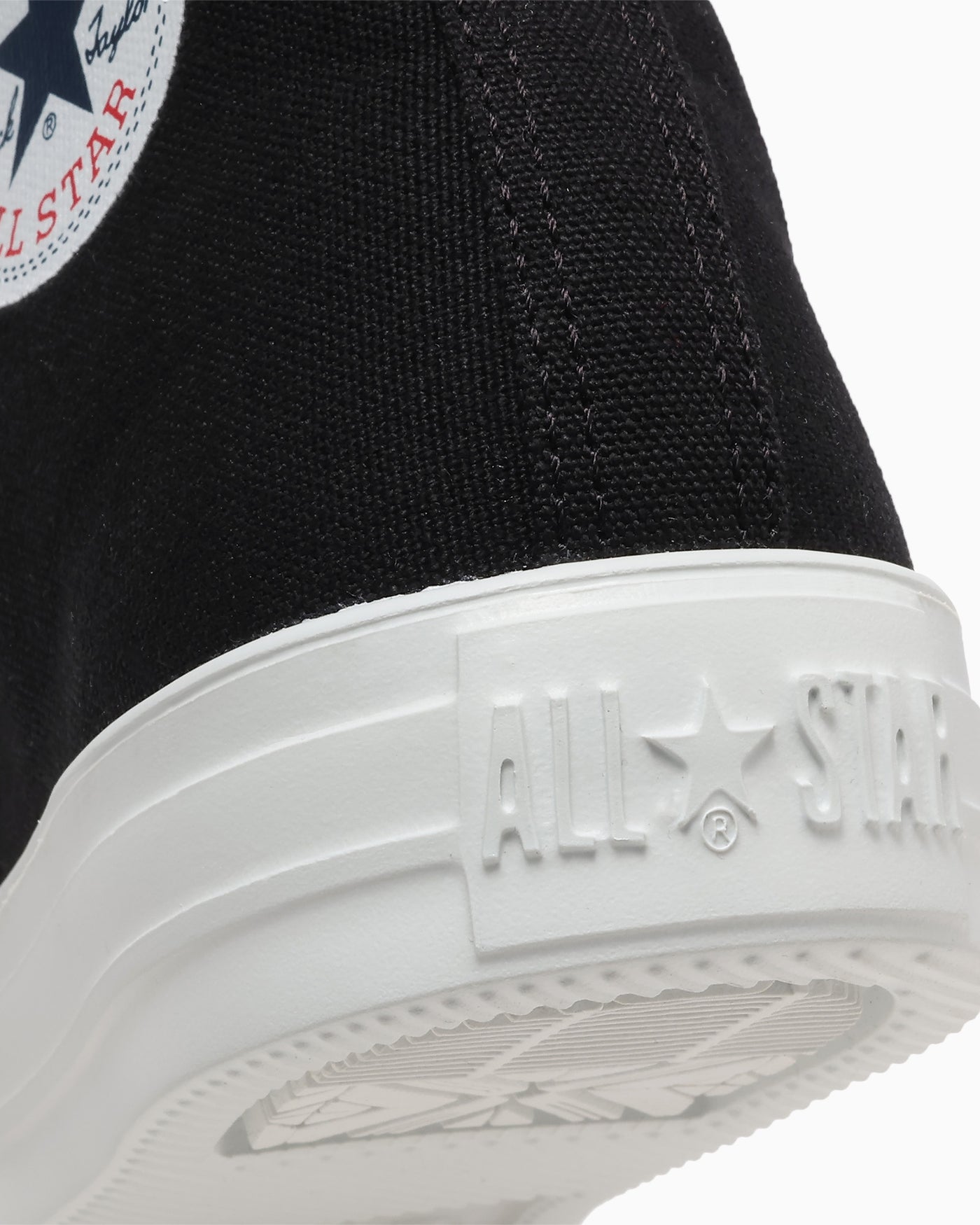 Sizing (W) 匡威全明星轻便高帮帆布鞋 黑/白 31300931