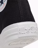 Sizing (W) コンバース オールスター ライト ハイカット スニーカー ブラック/ホワイト 31300931