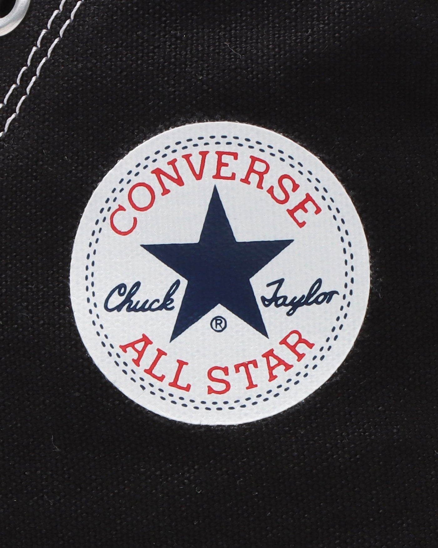 Cheap (W) 匡威全明星轻便高帮帆布鞋 黑/白 31300931