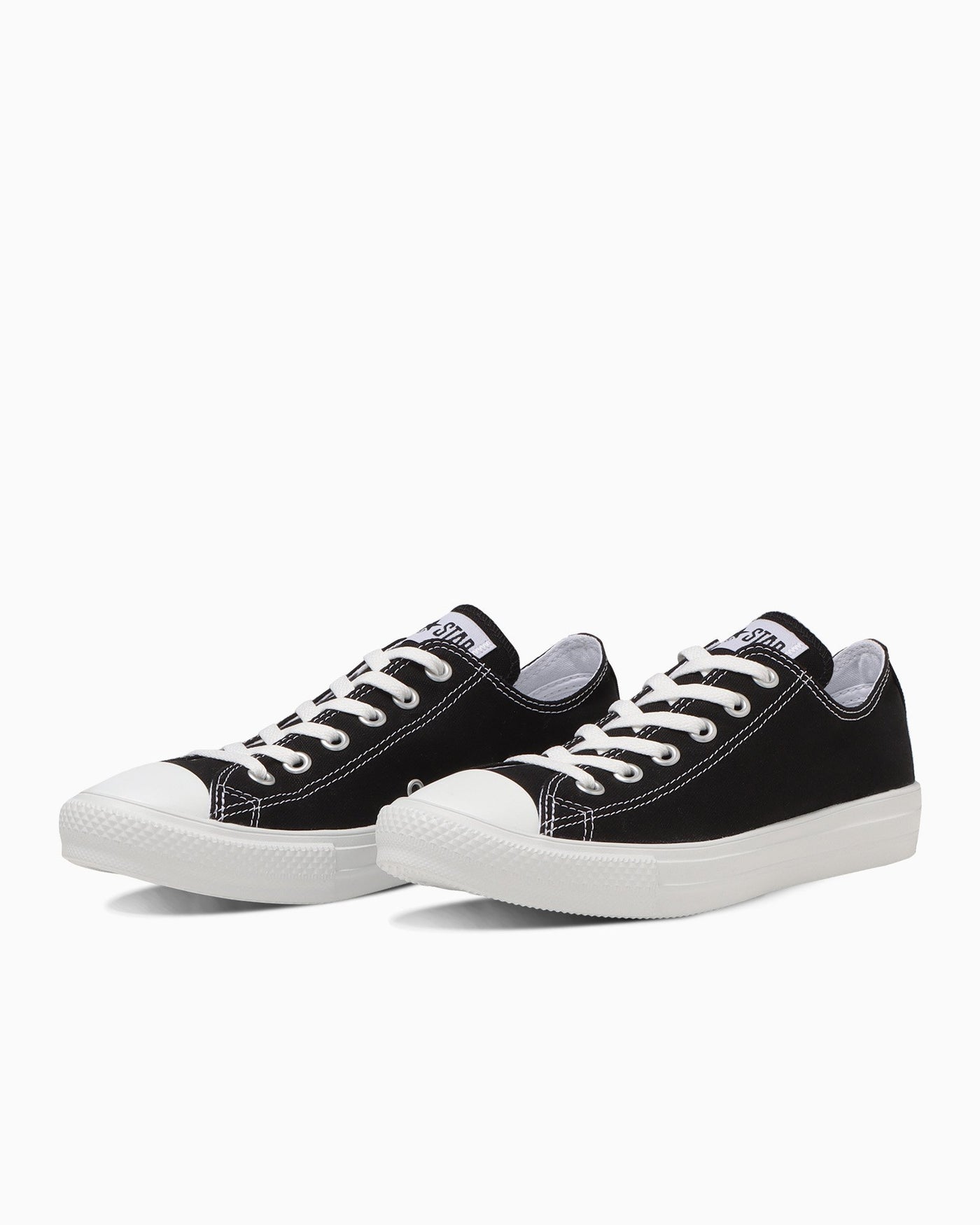Converse All Star Light OX Low-Top Sneaker Black/White