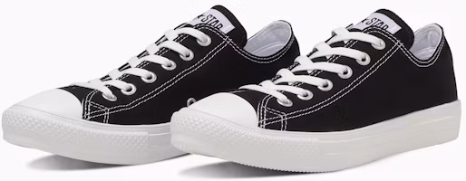 Converse All Star Light OX Low-Top Sneaker Black/White 31300941 Converse All Star Light OX Low-Top Sneaker Black/White 31300941
