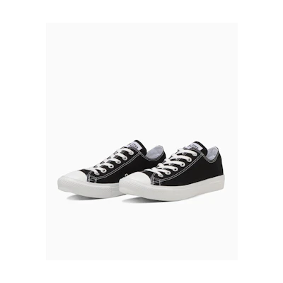 Converse All Star Light OX Low-Top Sneaker Black/White