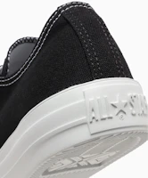 Sizing (W) コンバース オールスター ライト OX ローカット スニーカー ブラック/ホワイト 31300941