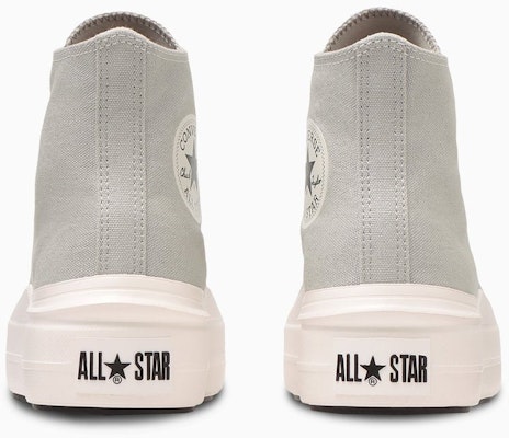 (W) コンバース オールスター ライト プラットフォーム 2 ハイトップ スニーカー ブラック 31312522 Shop (W) コンバース オールスター ライト プラットフォーム 2 ハイトップ スニーカー ブラック 31312522