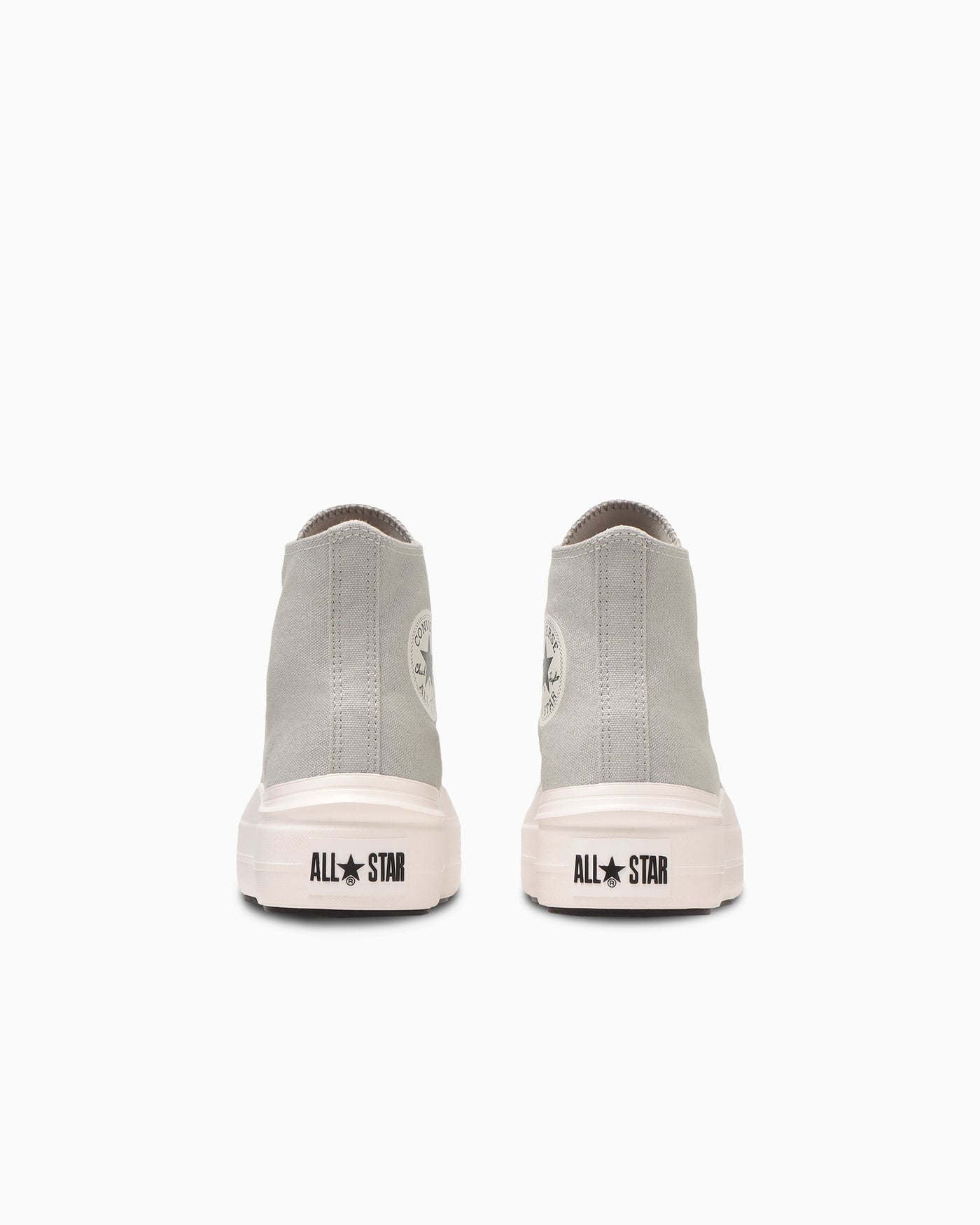 Purchase (W) Converse All Star Light 厚底高筒帆布鞋 黑色 31312522
