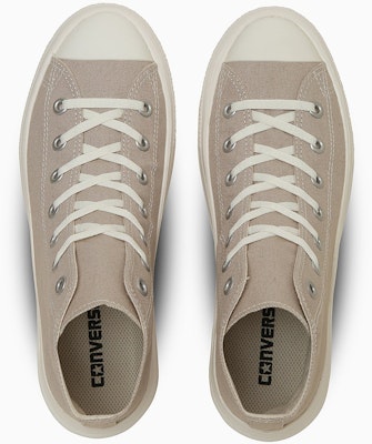 (W) 컨버스 올스타 라이트 플랫폼 2 하이 페블 베이지 31313980 Lookbook (W) 컨버스 올스타 라이트 플랫폼 2 하이 페블 베이지 31313980