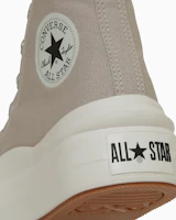 Sizing (W) コンバース オールスター ライト プラットフォーム Ⅱ ハイ ペブルベージュ 31313980