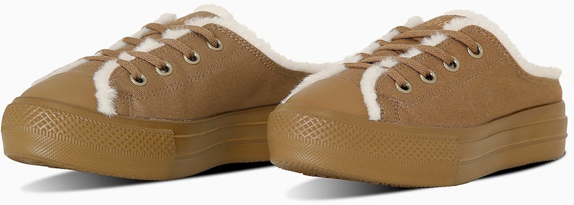 (W) 匡威全明星轻便厚底BOA无后跟鞋棕色 31313420 Buy (W) 匡威全明星轻便厚底BOA无后跟鞋棕色 31313420