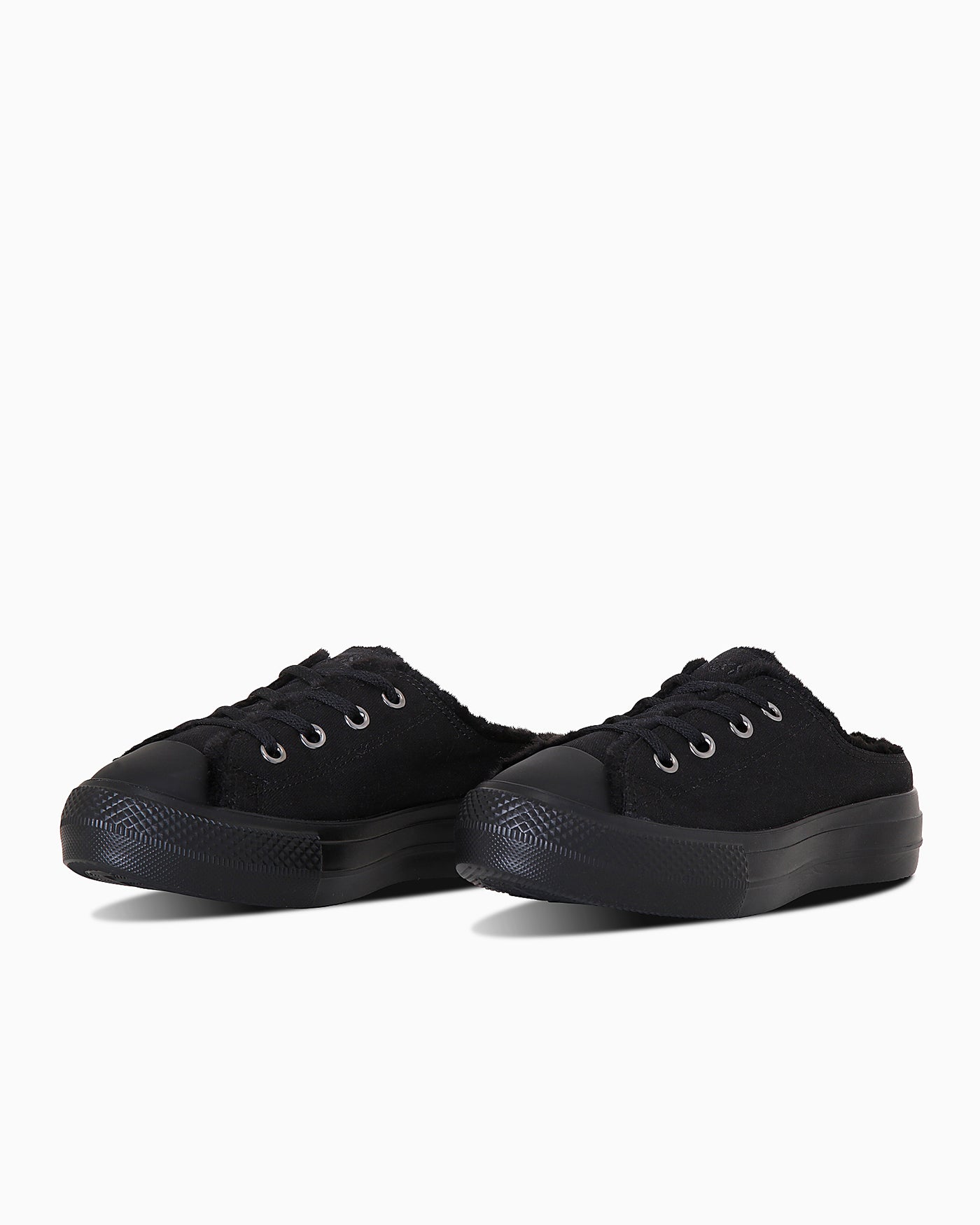 (Women) Converse All Star Light Platform Boa Mule Low Top Tobacco Brown 31313422