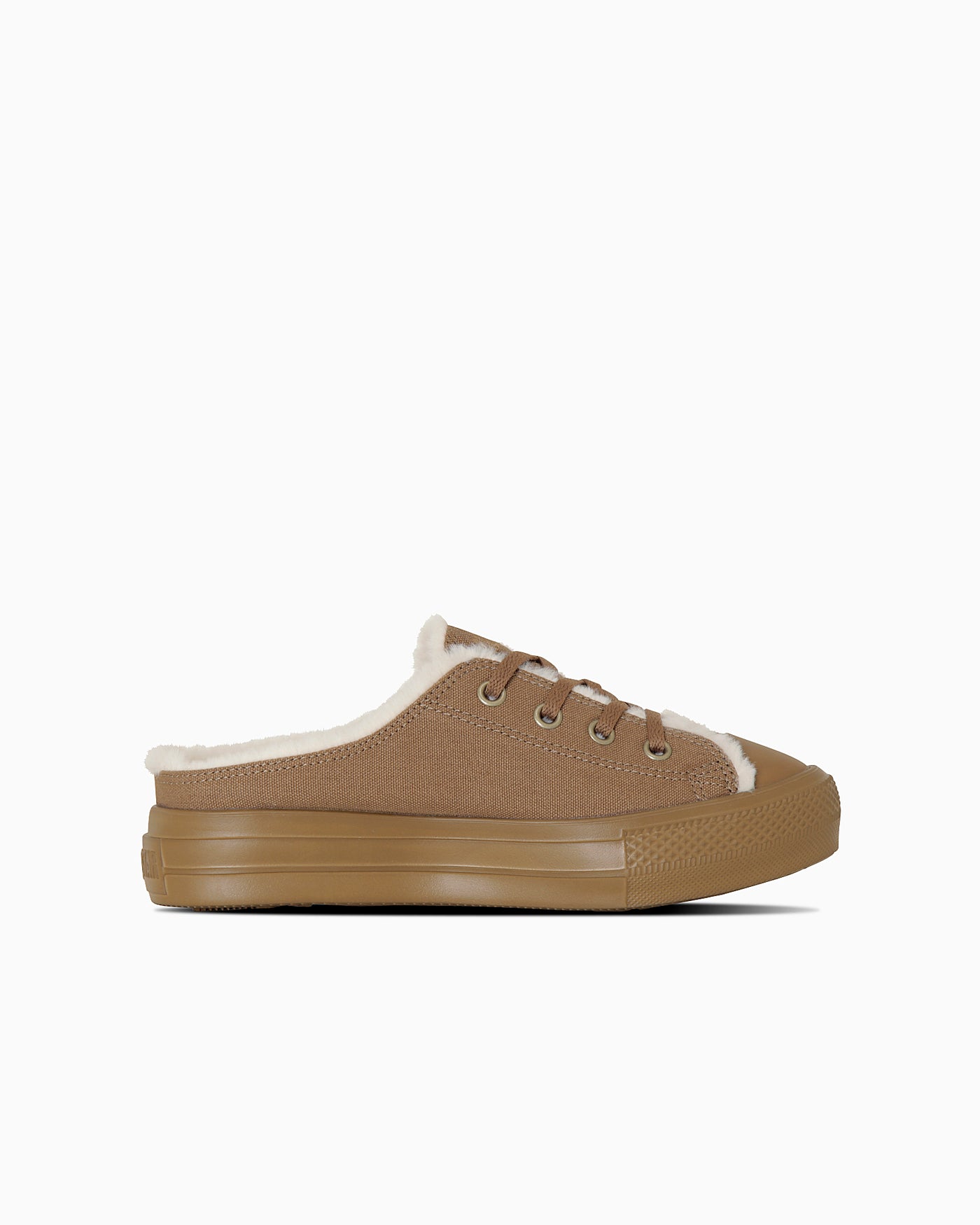 Order (W) Converse All Star Light Platform BOA Mule Ox Cokelat Tembakau 31313420