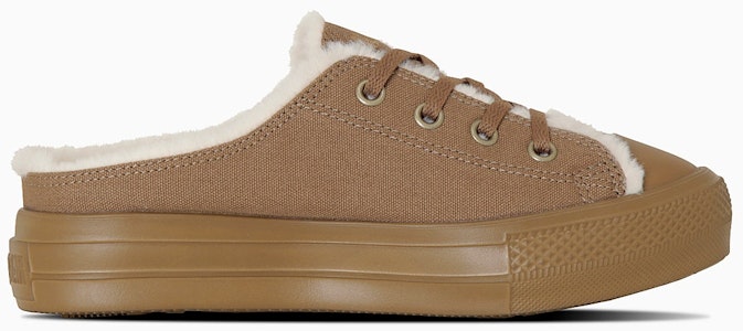 (W) 匡威全明星轻便厚底BOA无后跟鞋棕色 31313420 Order (W) 匡威全明星轻便厚底BOA无后跟鞋棕色 31313420