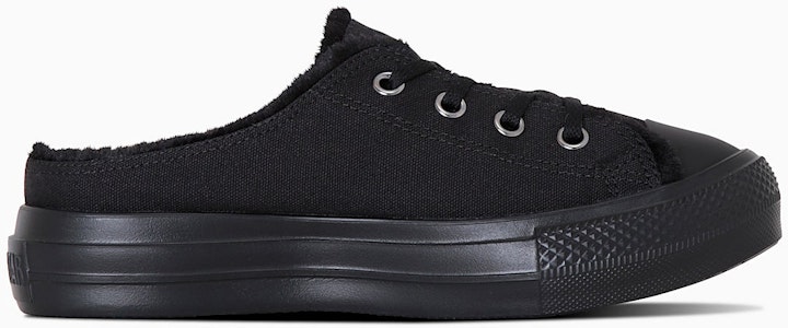 (W) Converse All Star Light Platform Boa Mule Low Top Coklat Tembakau 31313422 Order (W) Converse All Star Light Platform Boa Mule Low Top Coklat Tembakau 31313422