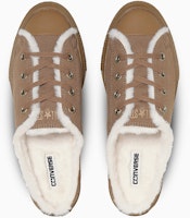 (W) Converse All Star Light 厚底BOA拖鞋 Ox 煙草棕 31313420 Lookbook (W) Converse All Star Light 厚底BOA拖鞋 Ox 煙草棕 31313420