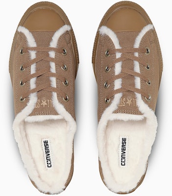 (Women) Converse All Star Light Platform BOA Mule Ox Tobacco brown 31313420 Lookbook (Women) Converse All Star Light Platform BOA Mule Ox Tobacco brown 31313420
