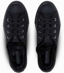 (W) Converse All Star Light Platform Boa Mule Low Top Coklat Tembakau 31313422 Lookbook (W) Converse All Star Light Platform Boa Mule Low Top Coklat Tembakau 31313422