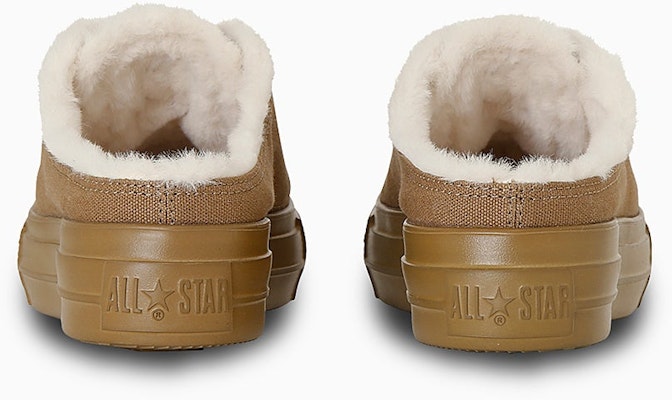 (Women) Converse All Star Light Platform BOA Mule Ox Tobacco brown 31313420 Shop (Women) Converse All Star Light Platform BOA Mule Ox Tobacco brown 31313420