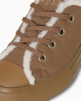 (W) Converse All Star Light 厚底BOA拖鞋 Ox 煙草棕 31313420 Details for (W) Converse All Star Light 厚底BOA拖鞋 Ox 煙草棕 31313420