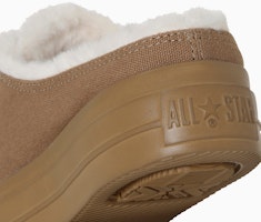 (W) Converse All Star Light 厚底BOA拖鞋 Ox 煙草棕 31313420 Sizing (W) Converse All Star Light 厚底BOA拖鞋 Ox 煙草棕 31313420